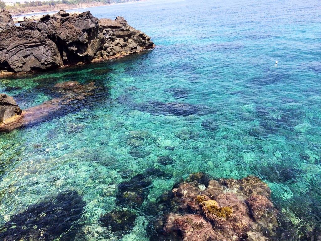 Cozy Apartment By The Sea Acireale Ngoại thất bức ảnh