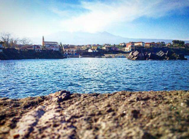 Cozy Apartment By The Sea Acireale Ngoại thất bức ảnh